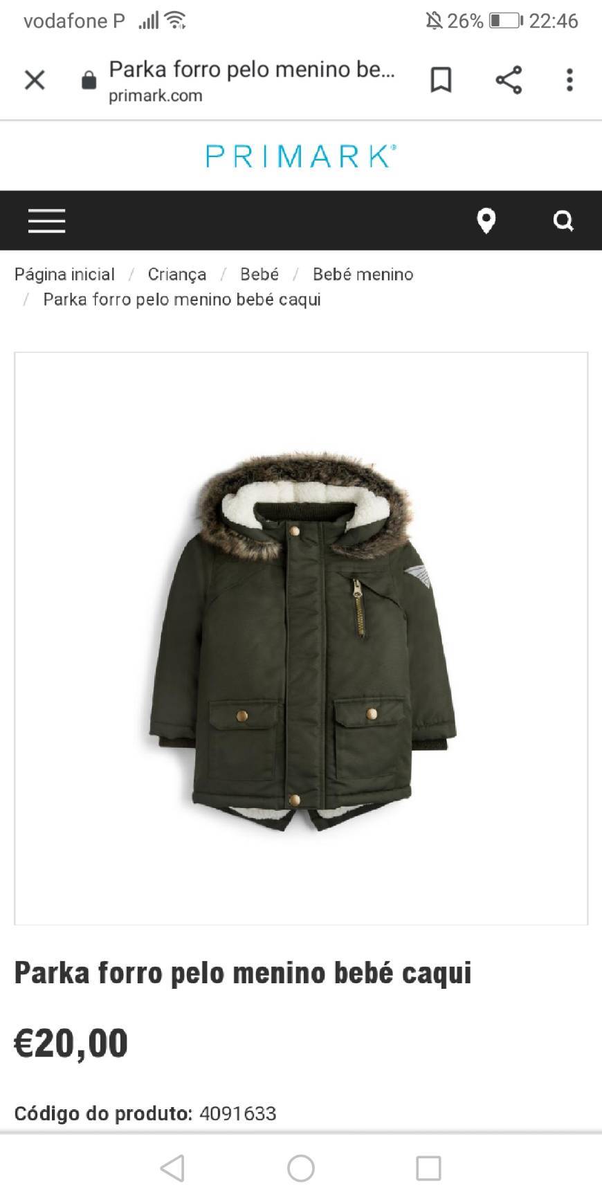 Moda Parka