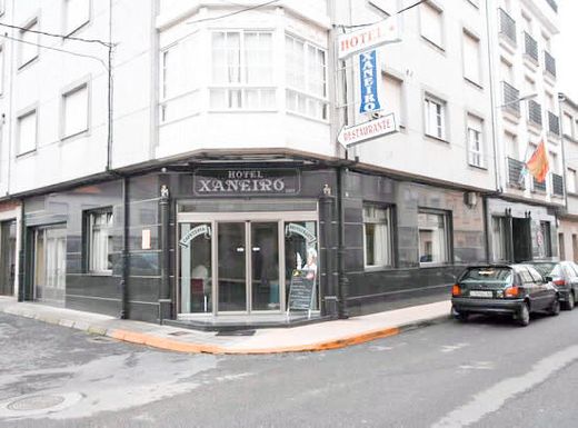 Hotel Restaurante Xaneiro