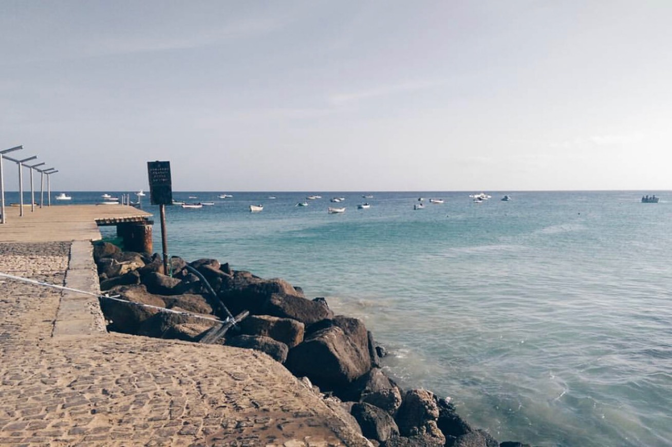 Lugar Pontao Santa María