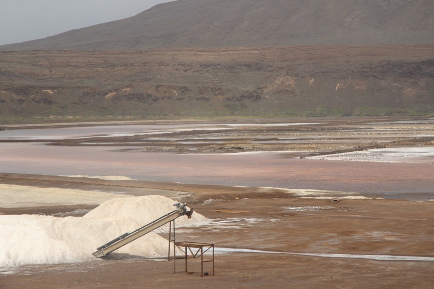 Place Salinas de Pedra de Lume