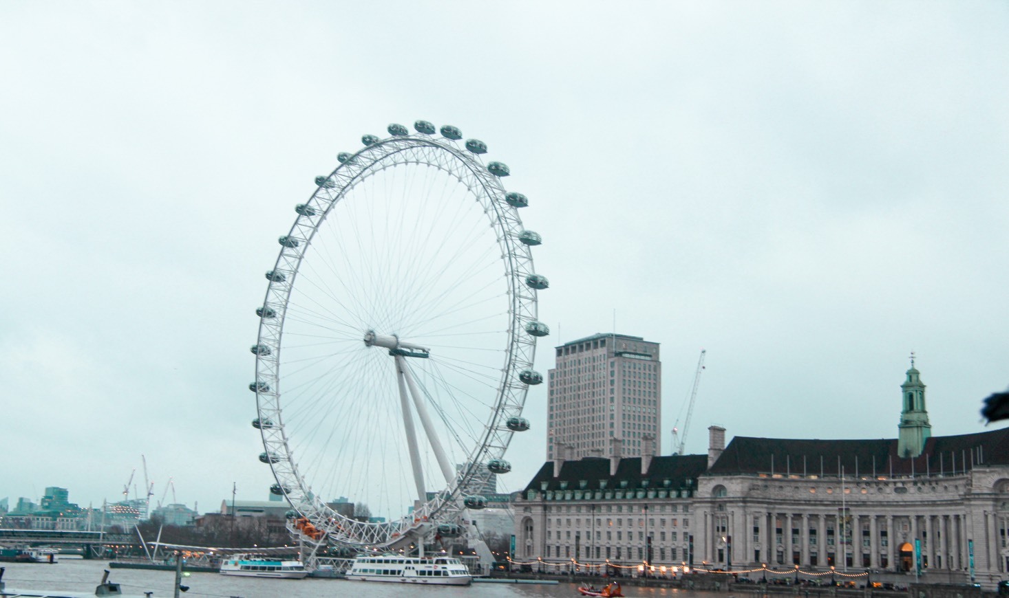 Lugar London Eye