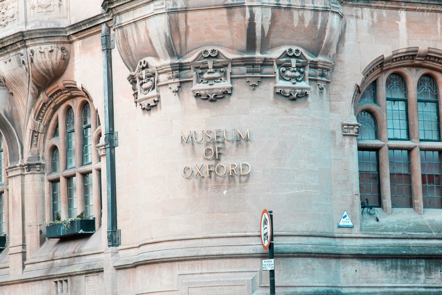 Place Museum of Oxford