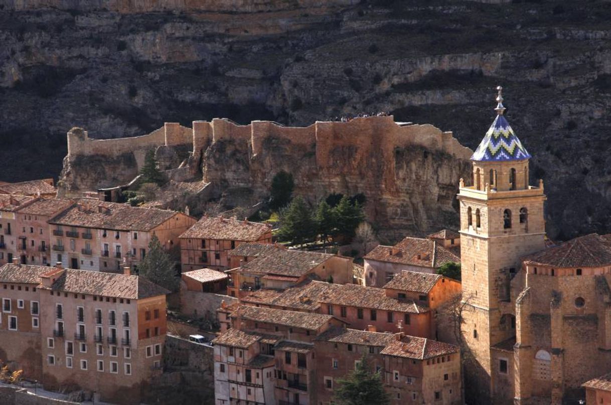 Place Albarracín