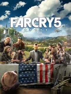 Videojuegos Far Cry 5