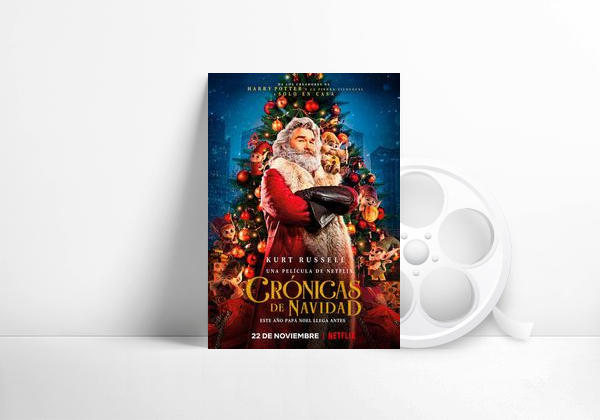 Filme Crônicas de Natal