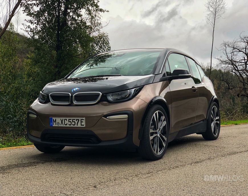 Social BMW I3 I3s 120Ah

