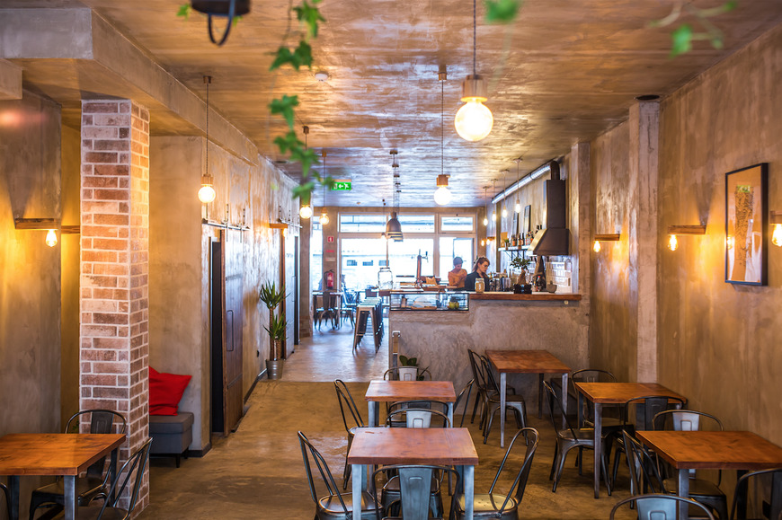 Restaurants Apuro - Vegan Bar