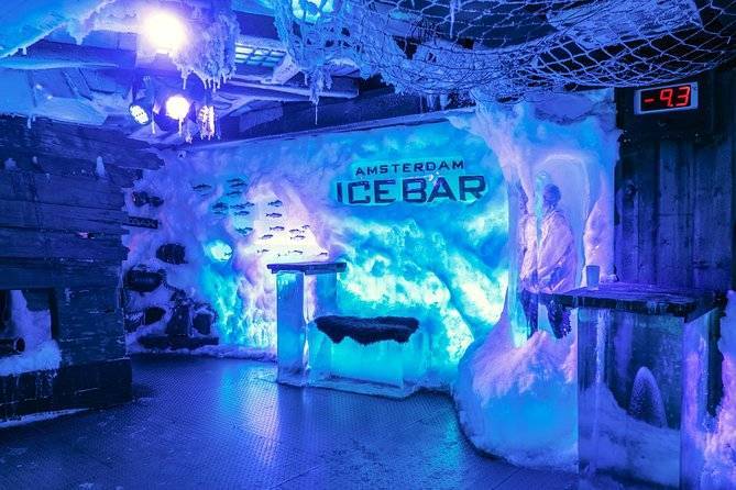 Places Ice Bar Amsterdam