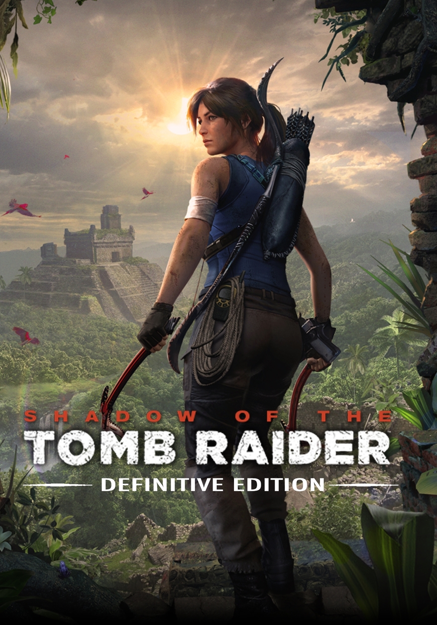 Fashion Shadow of the Tomb Raider