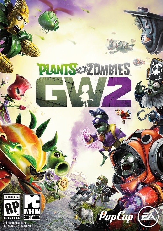 Fashion Plants Vs Zombies Garden Warfare 2