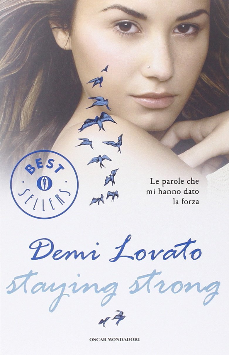 Books Demi Lovato