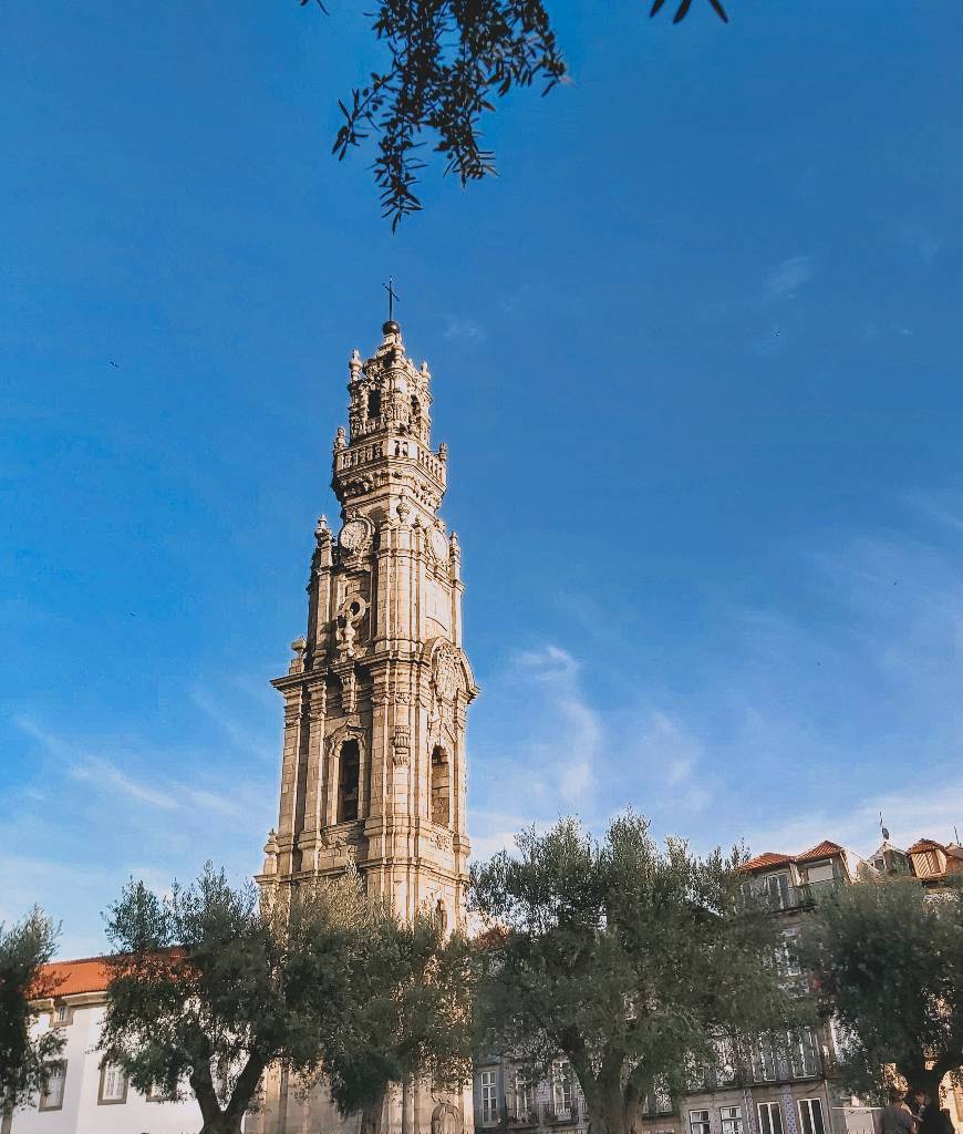 Place Torre dos Clérigos 