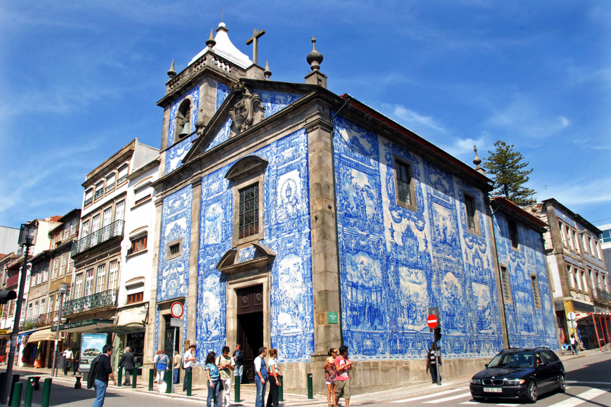 Lugares Capela de Santa Catarina