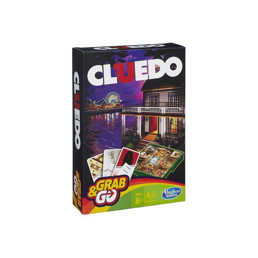 Products Cluedo