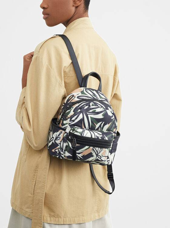 Products Mochila Estampada em Nylon