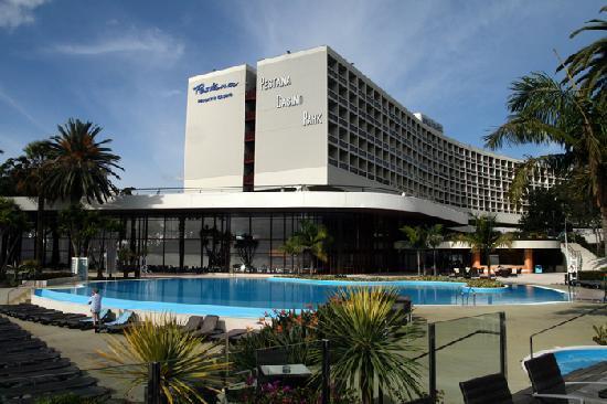 Places Hotel Pestana Casino Park- Madeira