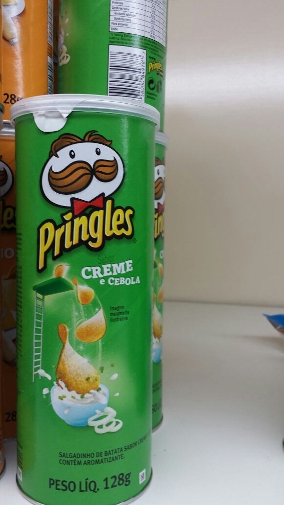 Products Pringles Cebola