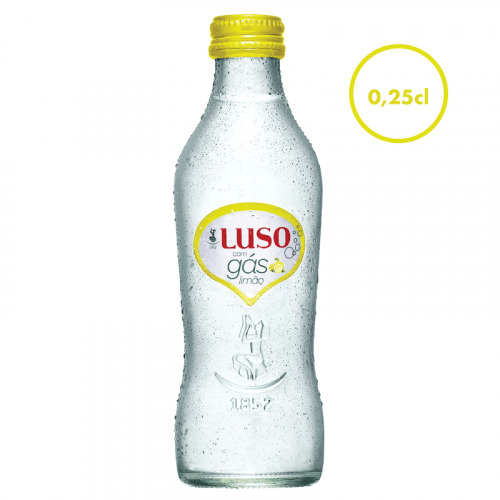 Product Água luso de limão 