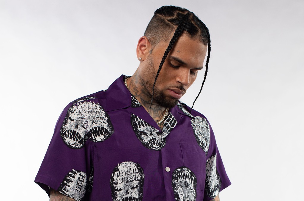 Fashion Chris Brown