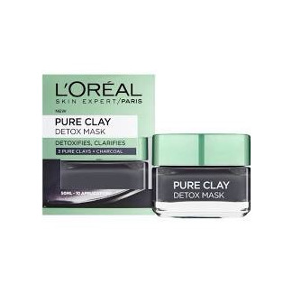 Products Máscara Argila Detox Loreal