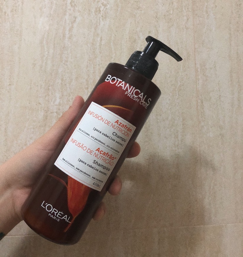 Products Shampoo Vegan Botanicals