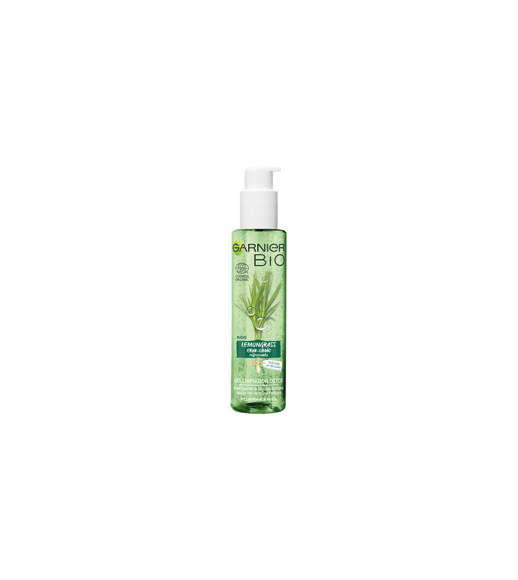 Productos Gel de limpeza Detox Garnier