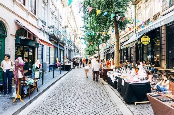 Place Rua da Galeria de Paris