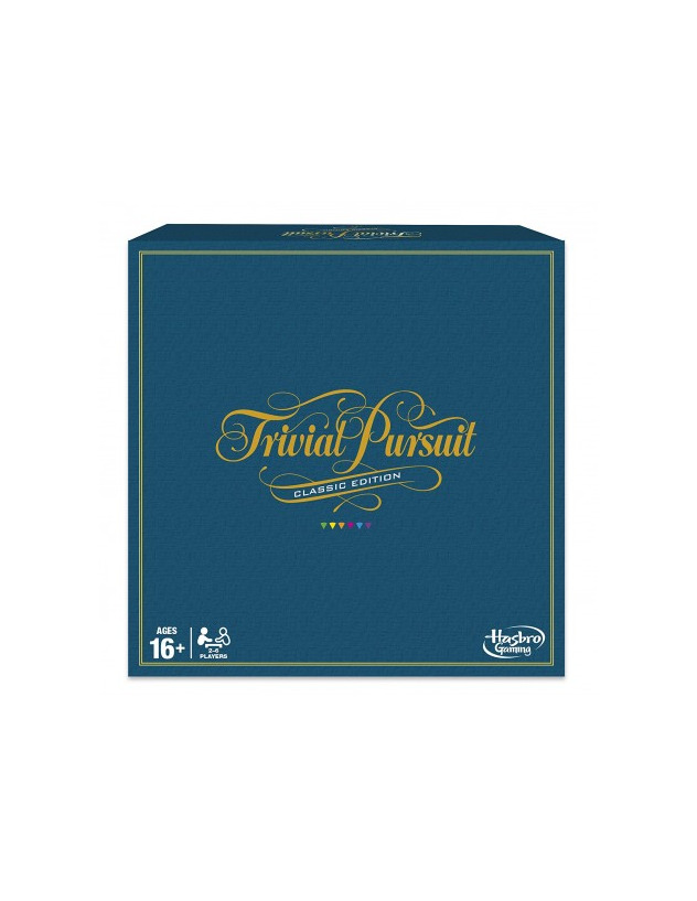 Products Trivial Pursuit 