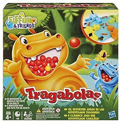 Products Tragabolas 