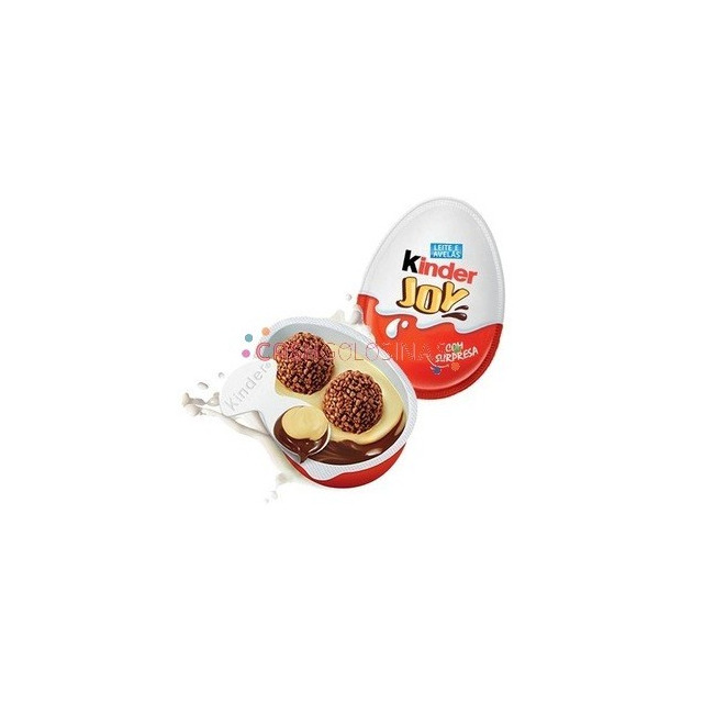 Producto Kinder joy