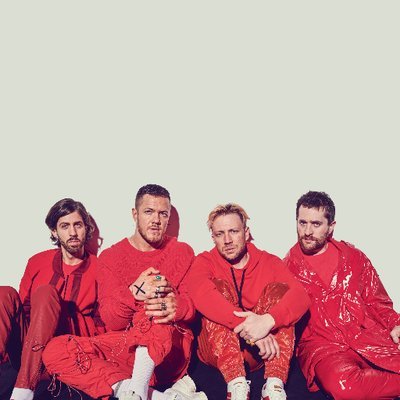 Fashion Imagine Dragons 