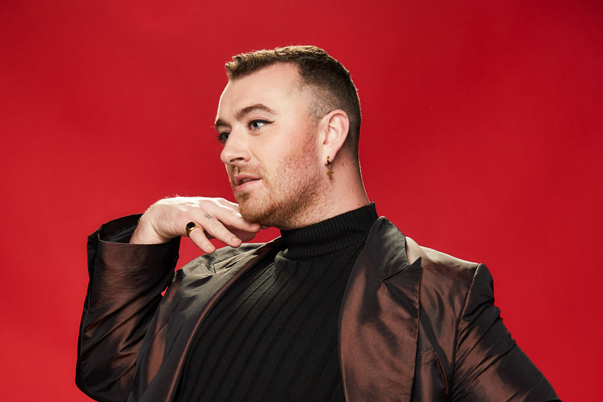 Fashion Sam Smith 