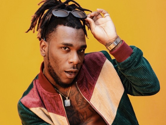 Fashion Burna Boy 