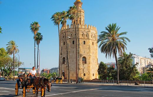 Torre del Oro