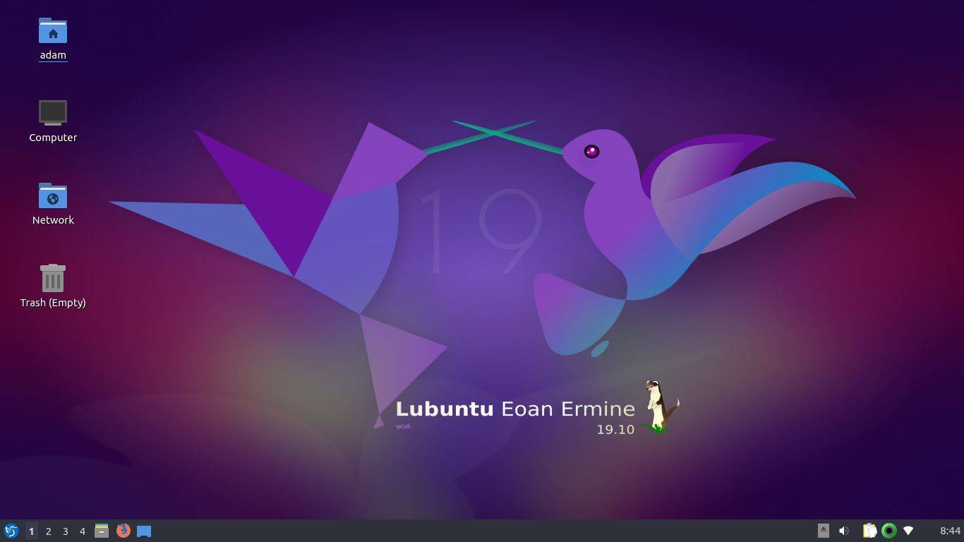 Fashion Lubuntu