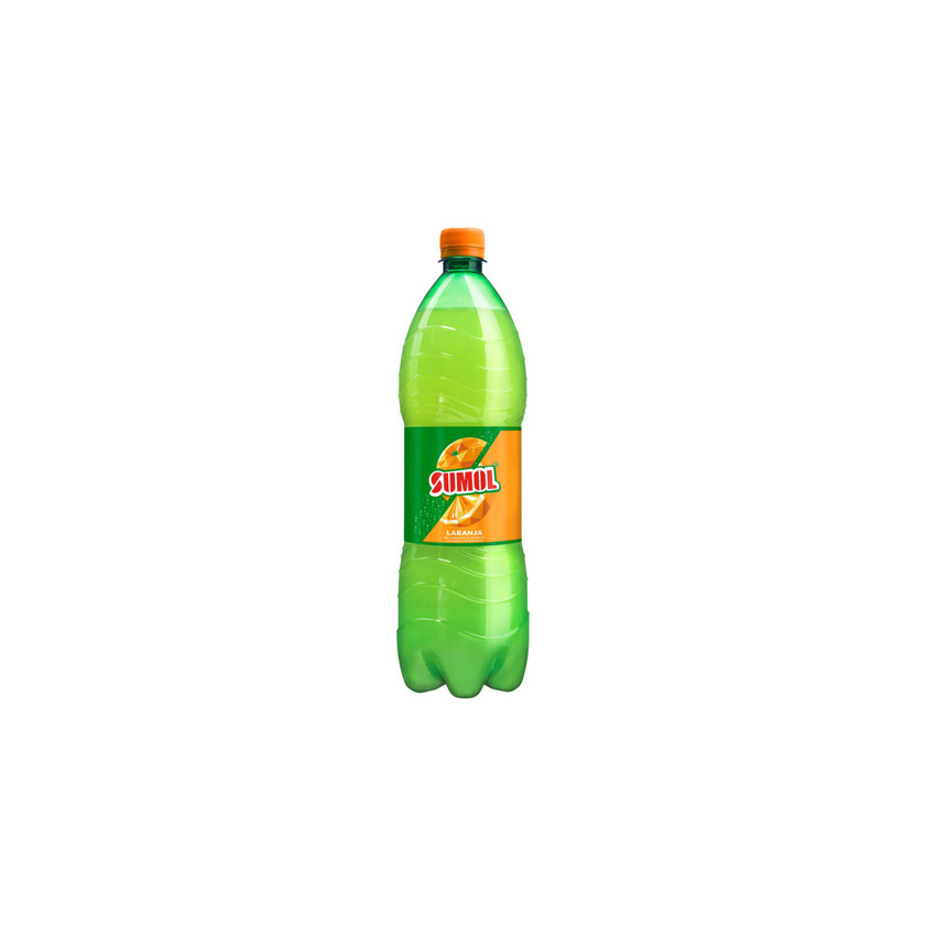 Social SUMOL laranja