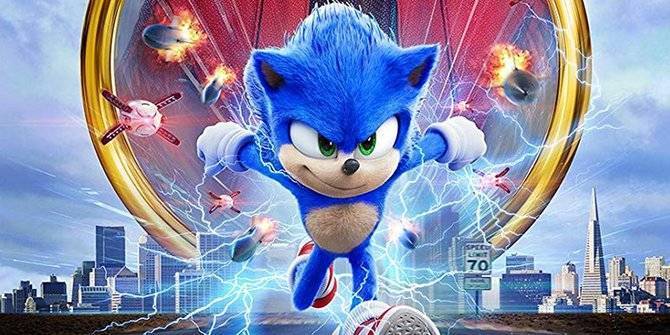 Movie Sonic La Película