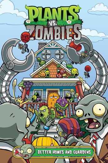 Plants vs. Zombies