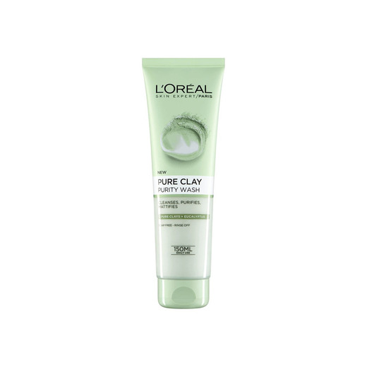 Gel de Limpeza Purificante Argilas Puras