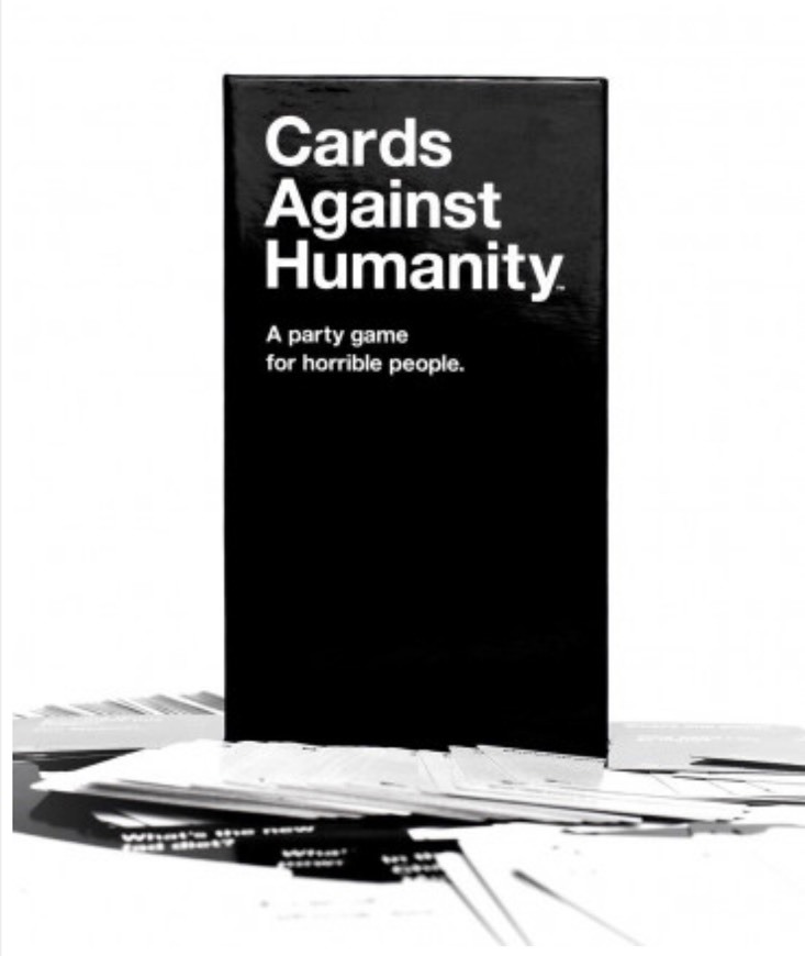 Social Cards Against Humanity
