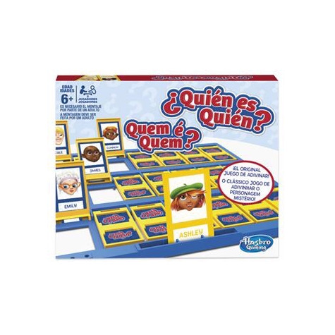 Social Quem É Quem?