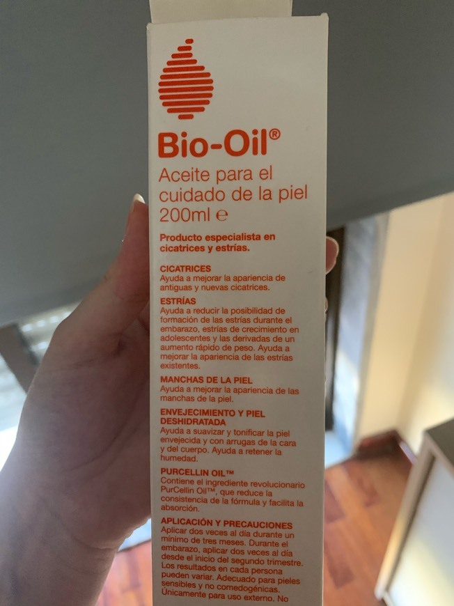 Social Bio oil