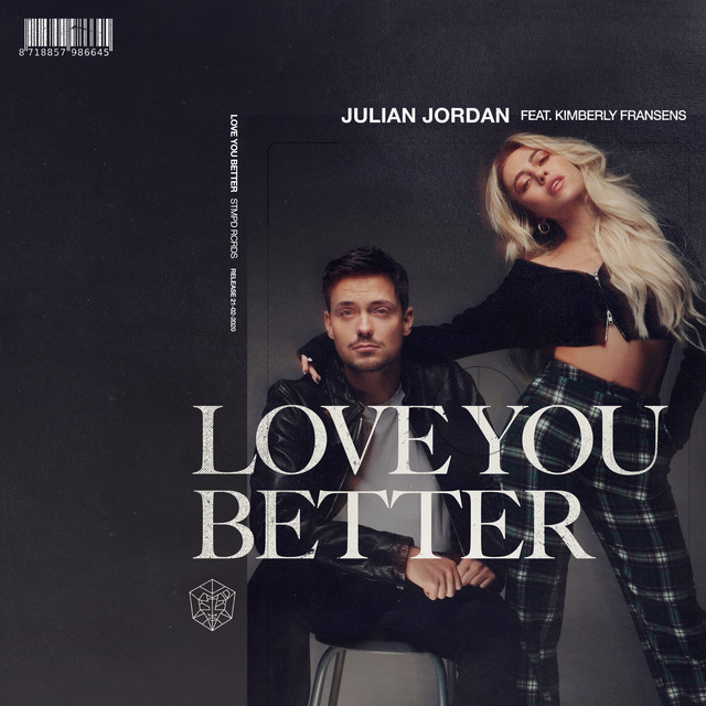 Music Julian Jordan - Love You Better