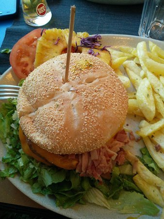 Restaurantes Hamburgueria Fidalgo