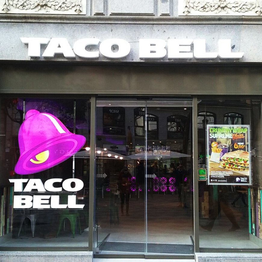 Restaurants Taco Bell Montera