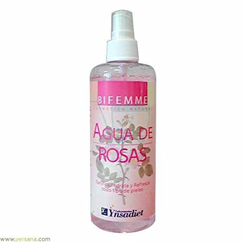 Productos Agua de rosas