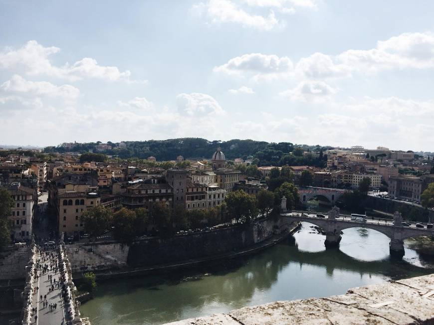 Place Puente Sant'Angelo