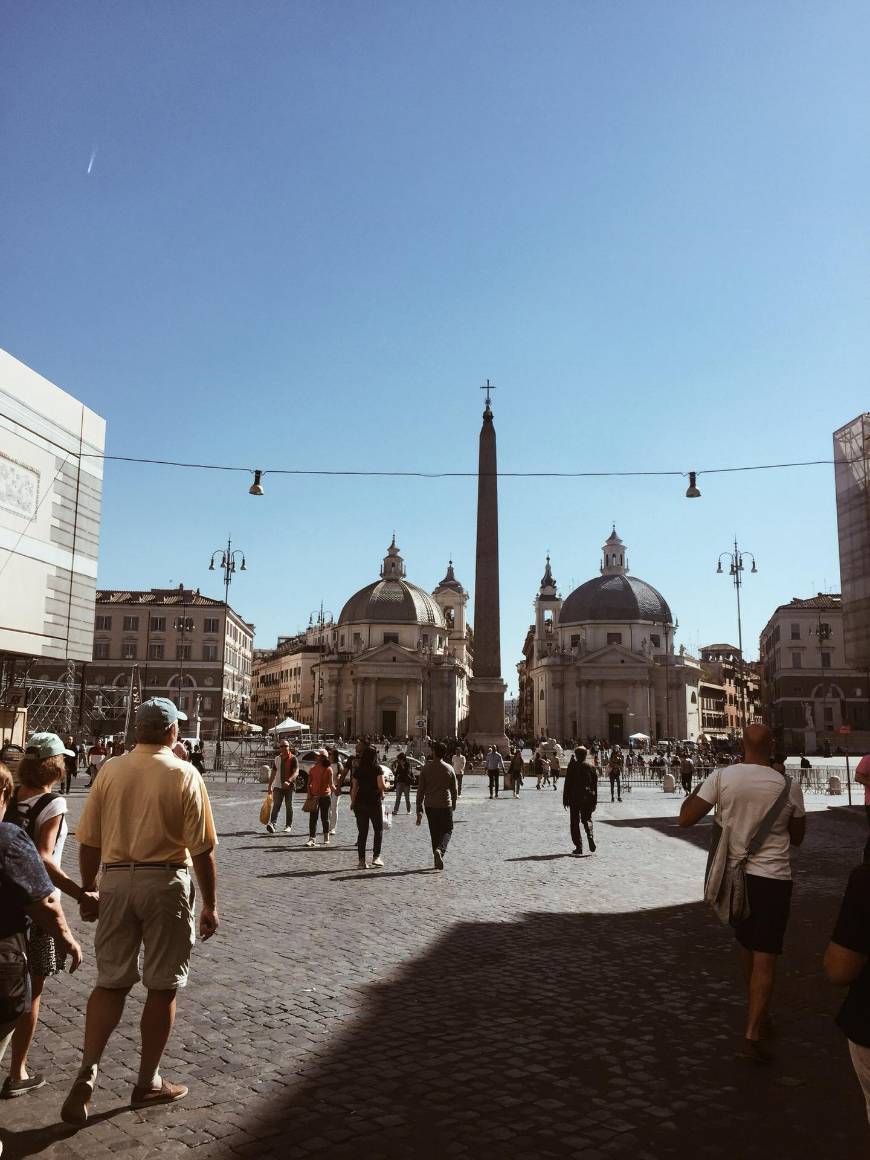 Place Piazza del Popolo
