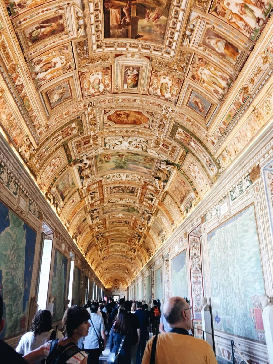 Place Musei Vaticani