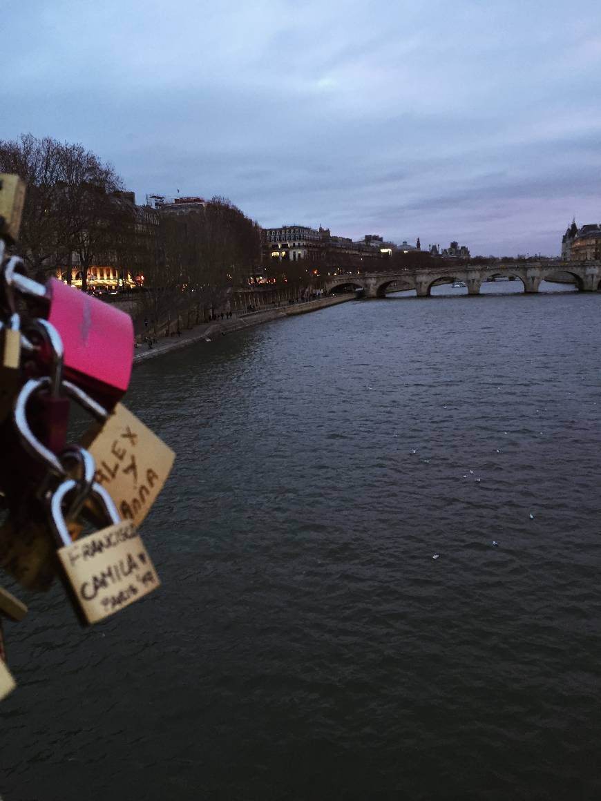 Place Puente de las Artes